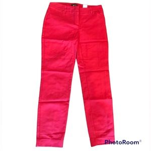 Reitmans Red Pants